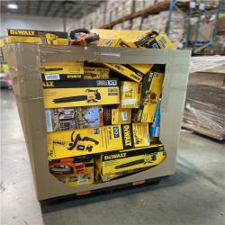 DALLAS LOCATION- AS-IS TOOL PALLET