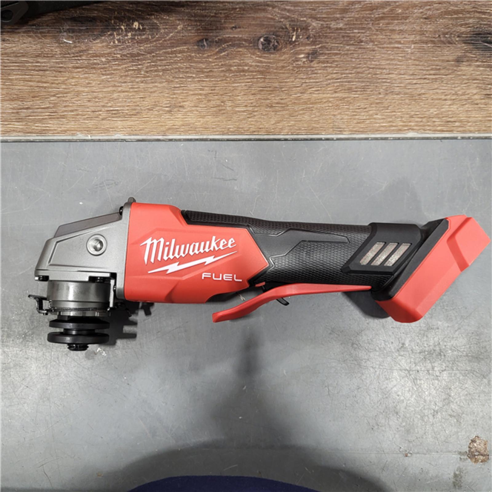 AS-IS Milwaukee  M18 FUEL 5-TOOL COMBO KIT