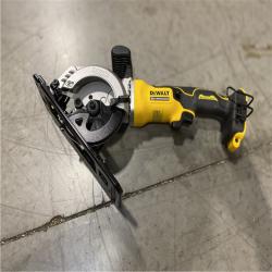 LIKE NEW! - DEWALT ATOMIC 20V MAX Cordless Brushless 4-1/2 in. Circular Saw (Tool Only)