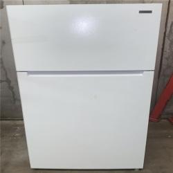 Houston Location - AS-IS Vissani 18 cu. ft. Freezer/Refrigerator