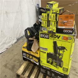 Houston Location - AS-IS Outdoor Power Equipment