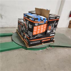 Dallas Location - As-Is ECHO - Gas Leaf Blowers (Lot Of 6)