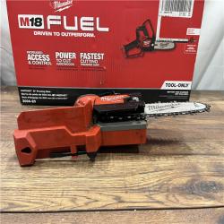 AS-IS Milwaukee M18 Fuel Hatchet 8  Pruning Saw Bare Tool