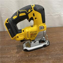 AS-IS20V MAX XR Cordless Brushless Jigsaw (Tool Only)