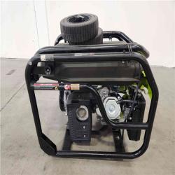 Phoenix Location Appears NEW RYOBI 6,500-Watt Gasoline Powered Portable Generator with CO Shutdown Sensor 0315-01