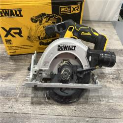 AS-IS DeWALT DCS565B 20V Max Brushless 6.5   Cordless Circular Saw