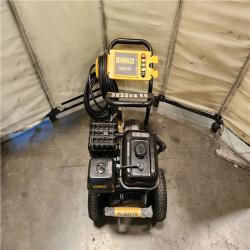 California AS-IS DEWALT 4400 PSI 4.0 GPM Gas Cold Water Pressure Washer with 420cc Engine