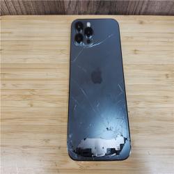 AS-IS Apple - iPhone 12 Pro Max 5G 128GB - Graphite