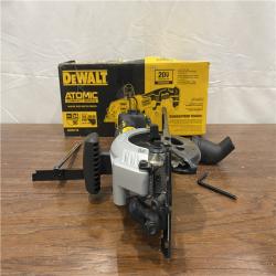 AS-IS DEWALT ATOMIC 20V MAX Cordless Brushless 4-1/2 in. Circular Saw (Tool Only)