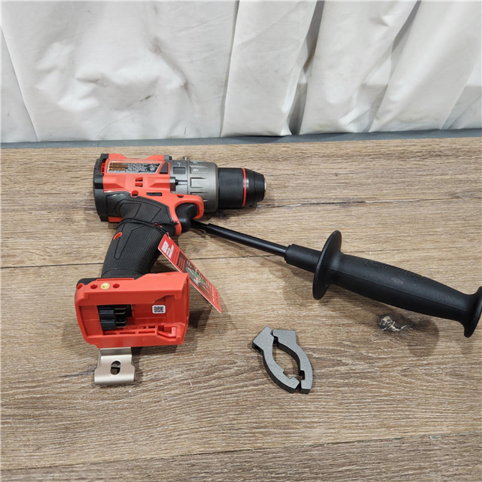 AS-IS Milwaukee 2904-20 12V 1/2  Hammer Drill/ Driver