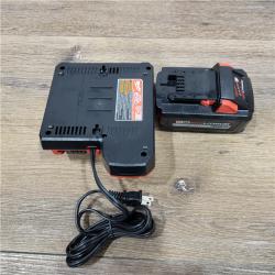 AS-IS Milwaukee M18 18-Volt Lithium-Ion HIGH OUTPUT Starter Kit