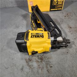 HOUSTON LOCATION - AS-IS DEWALT 20-Volt 30Â° Cordless Framing Nailer (Tool-Only)