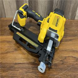 AS-IS DEWALT 20-Volt 21Â° Cordless Framing Nailer (Tool-Only)