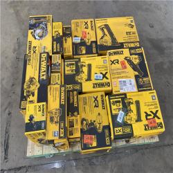 Houston Location - AS-IS Tool Pallet