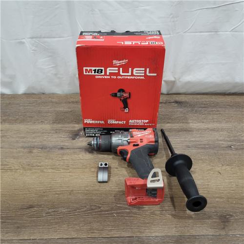 AS-IS Milwaukee 2904-20 12V 1/2  Hammer Drill/ Driver (Bare Tool)