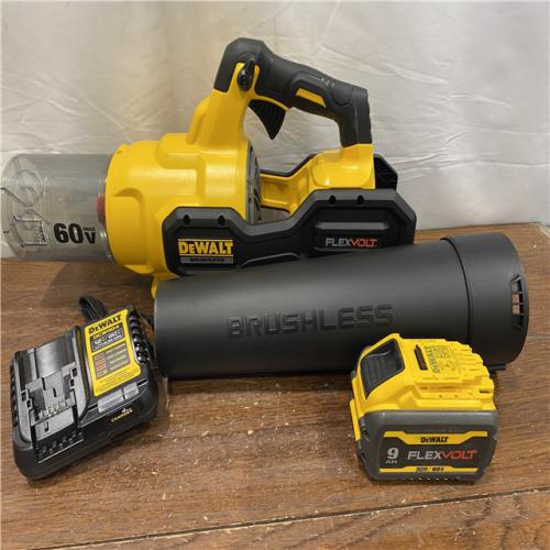 AS-IS DEWALT 60V MAX Brushless Cordless Handheld Leaf Blower