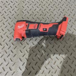 Houston location AS-IS Milwaukee 2626-20 M18 Lithium-Ion Cordless Multi-Tool (Tool Only)