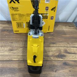 AS IS DEWALT 20-Volt 21Â° Cordless Framing Nailer (Tool-Only)