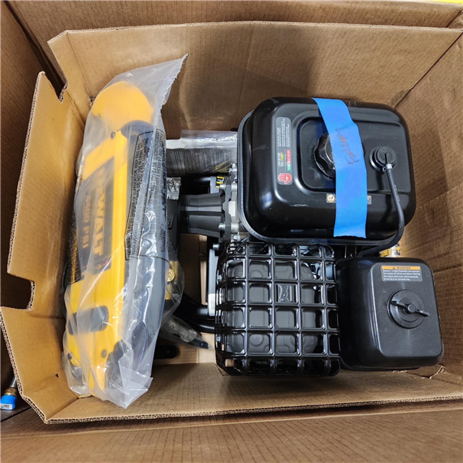 Dallas Location - As-Is DEWALT DXPW61156 4400 psi Gas Pressure Washer