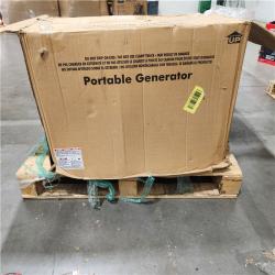 Dallas Location - As-Is RYOBI 6,500-Watt Gasoline Portable Generator