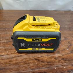 AS-IS Dewalt DWLTDCB609 Dewalt DCB609 FLEXVOLT 20V/60V MAX* B