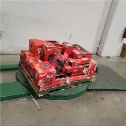 Dallas Location - As-Is MILWAUKEE Tool Pallet