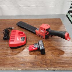 AS-IS Milwaukee M12 FUEL 8inch Hedge Trimmer