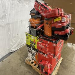 Houston Location AS IS - Tool Pallet