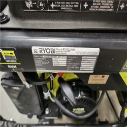 California AS-IS Ryobi 3400 Running Watt 4000 Starting Watt Power Inverter Generator