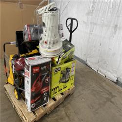 Houston Location - AS-IS Outdoor Power Equipment