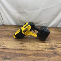 AS-IS DEWALT 20V MAX 550 PSI 1.0 GPM Cold Water Cordless Battery Power Cleaner with 4 Nozzles (Tool Only)