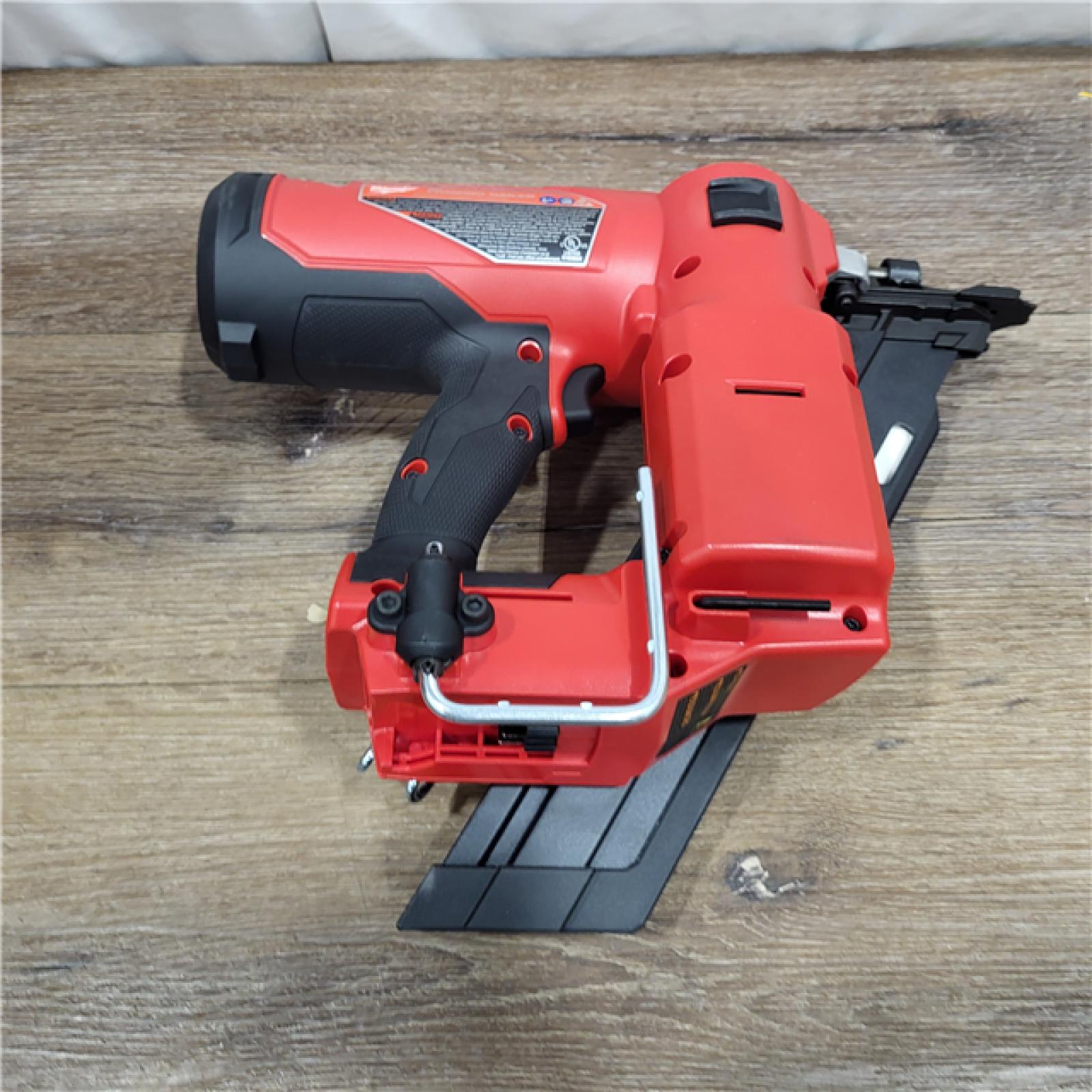 AS-IS Milwaukee M18 FUEL 30 Degree Framing Nailer