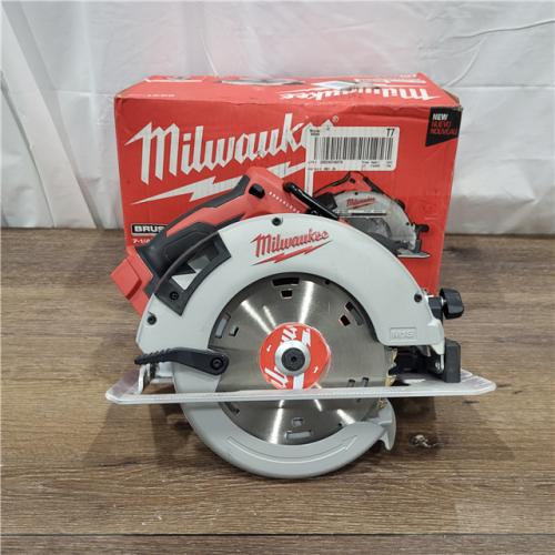 AS-IS Milwaukee M18 7-1/4  18V Brushless Circular Saw 2631-20 (Bare Tool)