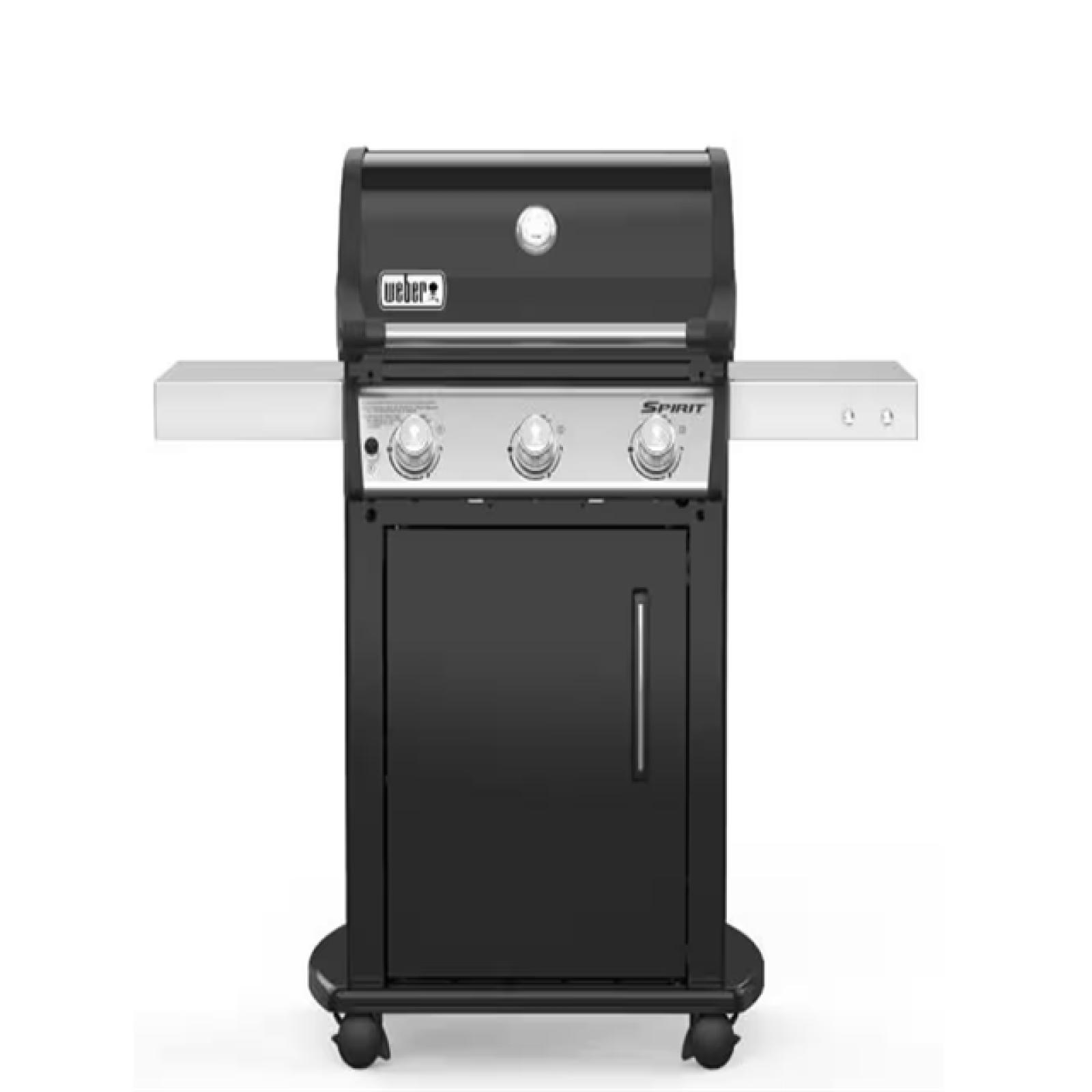 DALLAS LOCATION - Weber Spirit E-315 3-Burner Liquid Propane Gas Grill in Black