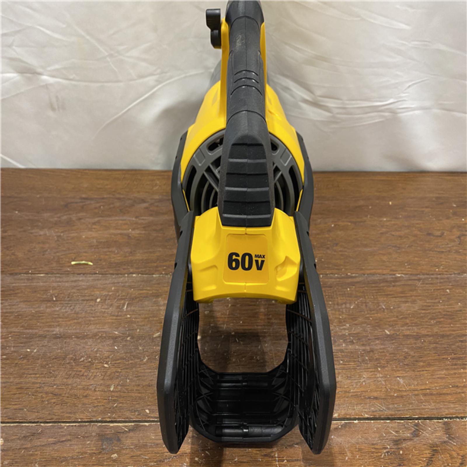 AS-ISDEWALT 60V MAX Brushless Cordless Handheld Leaf Blower