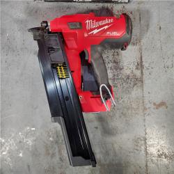 HOUSTON LOCATION - AS-IS Milwaukee 2744-20 M18 FUEL 21-Degree Cordless Framing Nailer (Tool Only)