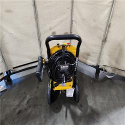 California AS-IS DEWALT 3300 PSI 2.4 GPM Gas Cold Water Pressure Washer with HONDA GCV200 Engine