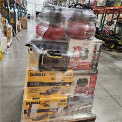 Dallas Location - As-Is DEWALT Tool Pallet