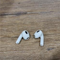 AS-IS Apple AirPods (3rd Generation)