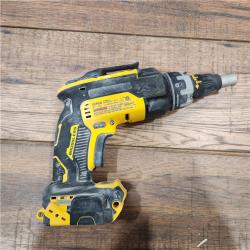 AS-IS DeWalt DCF630B 20V Cordless Brushless Screw Gun (Tool Only)