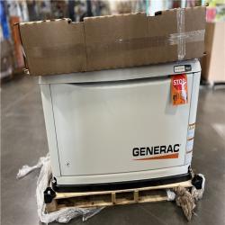 DALLAS LOCATION - GENERAC GUARDIAN 26 KW