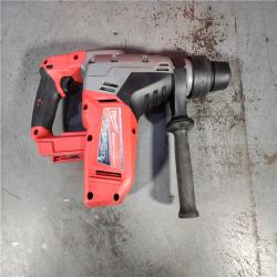 HOUSTON LOCATION - AS-IS M18 FUEL 18V Lithium-Ion Brushless Cordless 1-9/16 in. SDS-Max Rotary Hammer (Tool-Only)