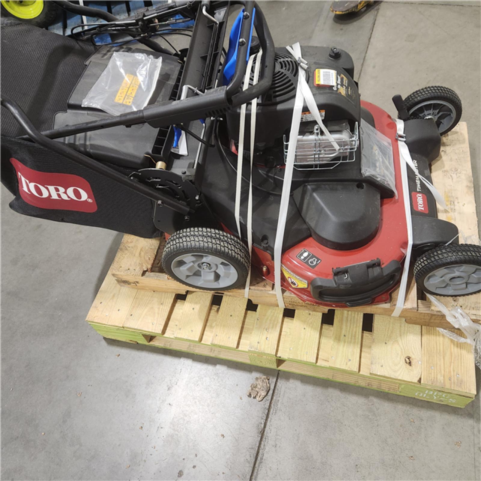 Dallas Location - As-Is 21199 - Toro 30 TimeMaster Walk-Behind Mower