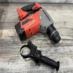 AS-IS Milwaukee 2915-20 M18 FUEL 18-Volt Lithium-Ion Brushless Cordless SDS-Plus 1-1/8 in. Rotary Hammer Drill (Tool-Only)