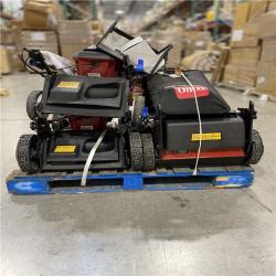 DALLAS LOCATION- AS-IS - TORO Lawn Mower PALLET - (3 UNITS)