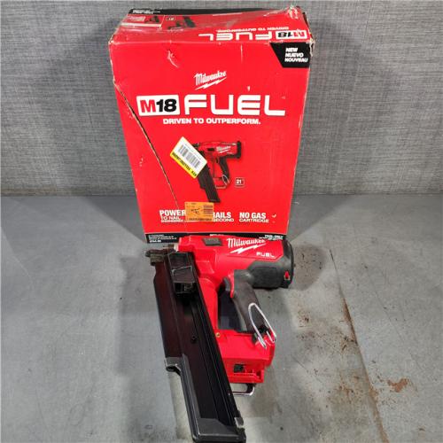 HOUSTON LOCATION - AS-IS Milwaukee 2744-20 M18 FUEL 21-Degree Cordless Framing Nailer (Tool Only)