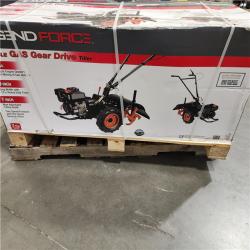 Dallas Location - As-Is Legend Force 20 in. 212 cc Gas Rear Tine Tiller