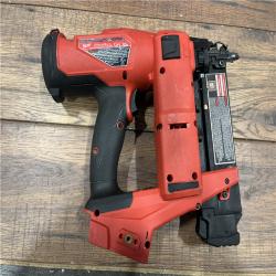 AS-IS Milwaukee M18 FUEL 18 Gauge Brad Nailer