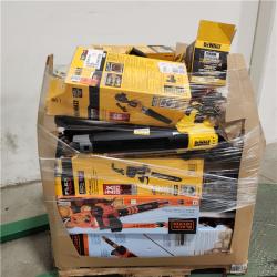 Dallas Location - As-Is DEWALT Tool Pallet