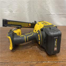 AS-ISDEWALT 20-Volt 21Â° Cordless Framing Nailer (Tool-Only)